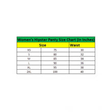 Generic Pack of_3 Women's Cotton Solid Hipster Panty (Multicolor)