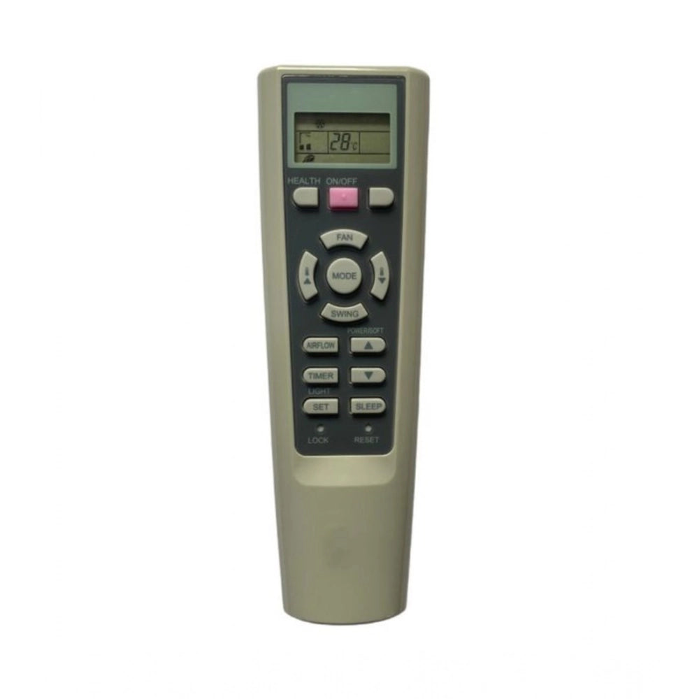 Generic Remote No. 41, Compatible with Videocon AC Remote Control (Exactly Same Remote will Only Work)