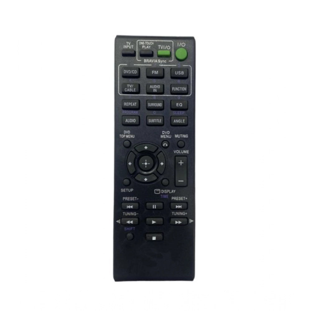 Generic Remote No. RM-ADU078, Compatible with Sony Home Theatre AV System Remote Control (Exactly Same Remote will Only Work)