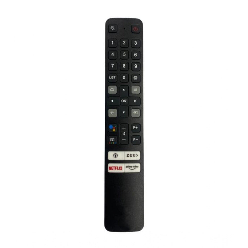 Generic Remote with Netflix Function (No Voice), Compatible with TCL Smart TV LCD/LED Remote Control (Exactly Same Remote will Only Work)