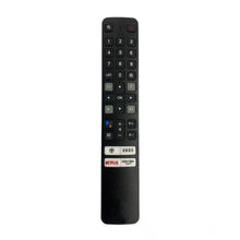 Generic Remote with Netflix Function (No Voice), Compatible with TCL Smart TV LCD/LED Remote Control (Exactly Same Remote will Only Work)