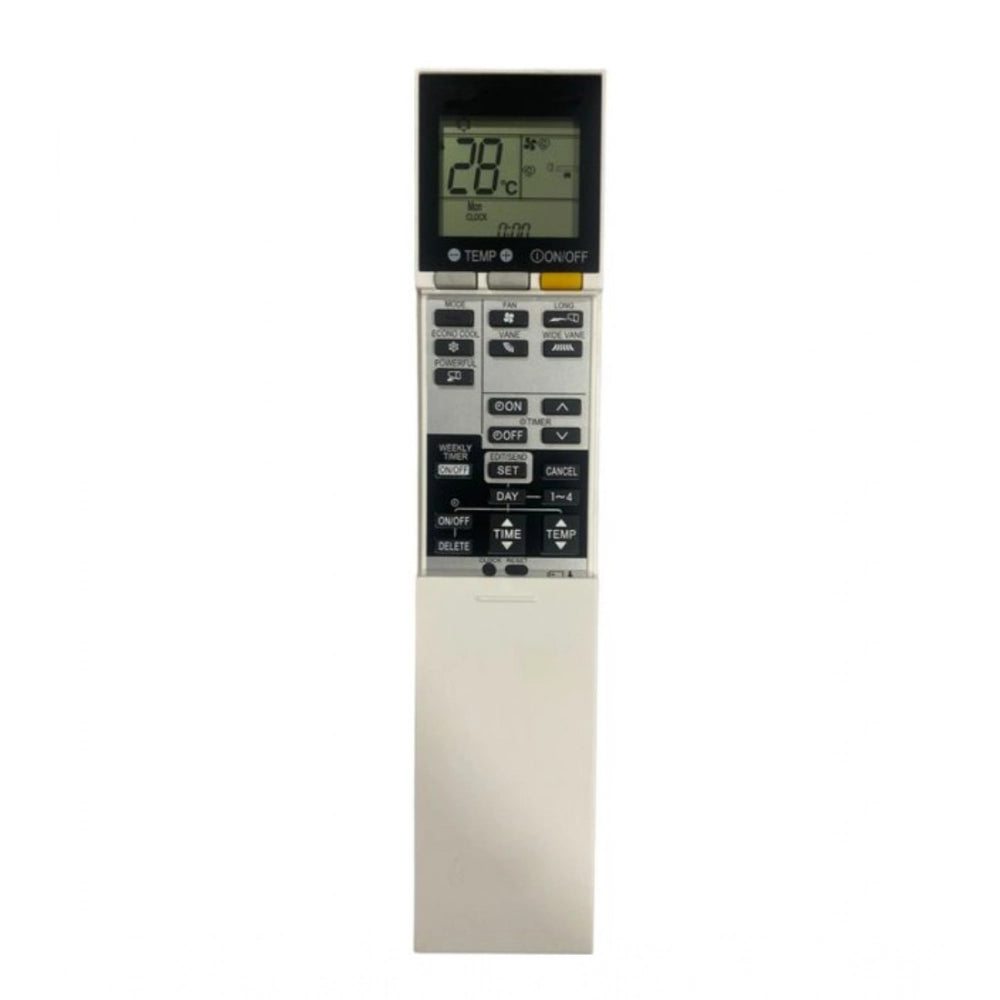 Generic Remote No. 219, Compatible with Mitsubishi AC Remote Control (Exactly Same Remote will Only Work)