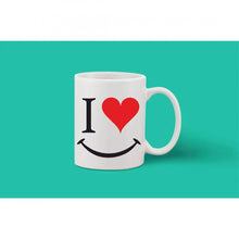 Generic Printed Ceramic Coffee Mug - 1 Pieces, White, 11oz
