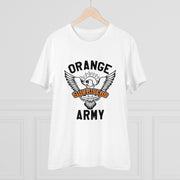 Generic Men's PC Cotton Cricket Design Printed T Shirt (Color: White, Thread Count: 180GSM)
