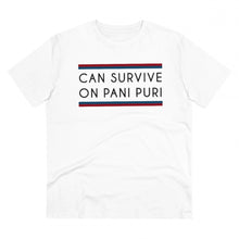Generic Men's PC Cotton Quotes Printed T Shirt (Color: White, Thread Count: 180GSM)