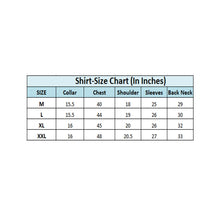 Generic Men's Cotton Blended Printed Full Sleeve Shirt (Multicolor)
