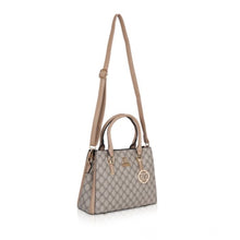 Generic Women's Faux Leather Printed Handbag (Hilver)