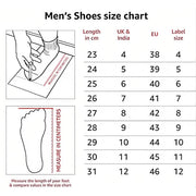 Generic Men's Casual Faux Leather Solid Lace-Up Formal Shoes (Black)