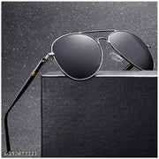 Generic Classic Unisex UV400 Protection Sunglasses (MultiColor)