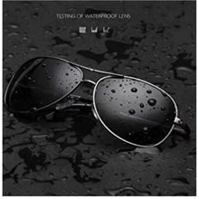 Generic Classic Unisex UV400 Protection Sunglasses (MultiColor)