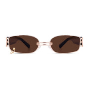 Generic Classic Unisex UV400 Protection Sunglasses (MultiColor)