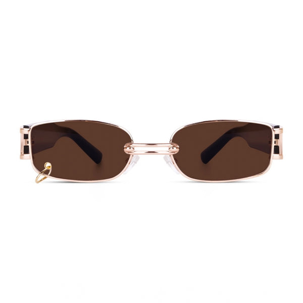 Generic Classic Unisex UV400 Protection Sunglasses (MultiColor)