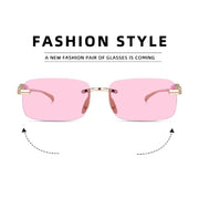 Generic Classic Unisex UV400 Protection Sunglasses (MultiColor)