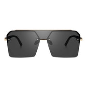 Generic Classic Unisex UV400 Protection Sunglasses (MultiColor)