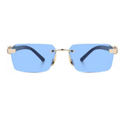 Generic Classic Unisex UV400 Protection Sunglasses (MultiColor)