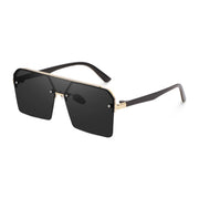 Generic Classic Unisex UV400 Protection Sunglasses (MultiColor)