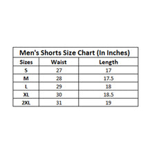 Generic Men's Casual Cotton Solid Knee Length Cargo Shorts (Navy)
