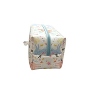 Pouch - Unicorn Theme |   Canvas  |   Stationery | 3+ Years