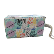 Pouch - Give Me Space |   Canvas  |   Stationery | 3+ Years