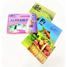 Flash Card-Alphabets | Plastic | Educational Toys | 6+ Months