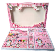 Unicorn Stationery Theme Kit  | Metal | Stationery | 5+ Years