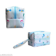 Pouch - Mermaid Theme | Canvas | Stationery | 5+ Years