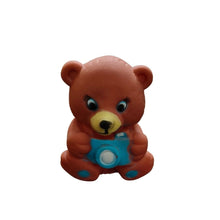 Lamp-Kitten-Duck-Bear Mixed Chu Chu Toys |   Rubber  |   Toys | 6+ Months