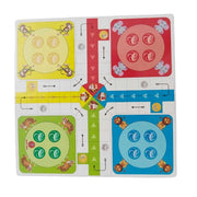 Snakes&amp; Ladders |  Cardboard  |  Educational Toys