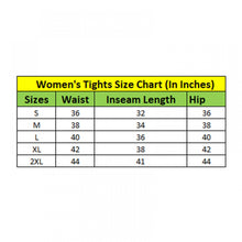 Generic Women's Polyester Solid Ankle length High Waisted Tights (Maroon)