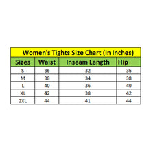 Generic Women's Polyester Solid Ankle Length High-Rise Tights (Navy)