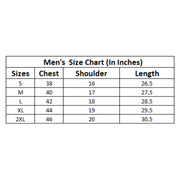 Generic Men's Casual Cotton Solid V Neck Full Sleeve T-Shirt  (Mustard)