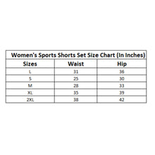 Generic Women's Polyester Solid Above Knee High-Rise Shorts (Purple)