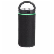 Generic Plastic Rubber Wireless KT125 Bluetooth Speaker (Multicolor)