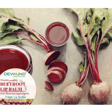 Generic Unisex Herbal Dark And Chapped Lips Beetroot Lip Balm (10gm)