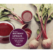 Generic Unisex Herbal Dark And Chapped Lips Beetroot &amp; Rose Lip Balm Pack Of 2  (10gm)