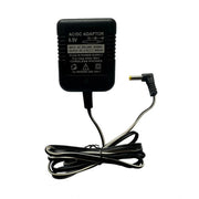 Generic 6.5V 500mA DC Power Adapter Power Supply AC Input 200-240 V for Toys- Cordless Phones- FM Radio- Other Electronic - IT Gadgets (Black)