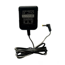 Generic 6.5V 500mA DC Power Adapter Power Supply AC Input 200-240 V for Toys- Cordless Phones- FM Radio- Other Electronic - IT Gadgets (Black)
