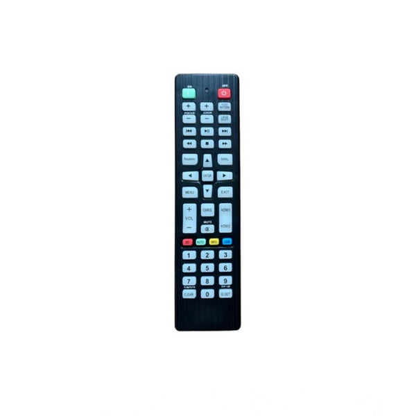 Generic Projector Remote No.1165, Benq Projector Remote (Black)