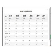 Generic Girl's Denim Solid Long Sleeve Round Neck Dress (Blue)