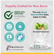 Generic CutetotZ Baby Wipes