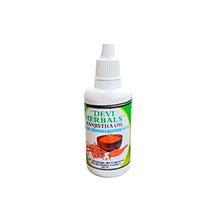 Generic Devi Herbal Manjistha 50 ML Oil - Natural, Anti-Aging And Breathable Hair Oil