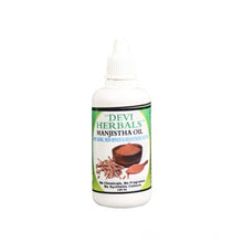 Generic Devi Herbal Manjistha 50 ML Oil - Natural, Anti-Aging And Breathable Hair Oil
