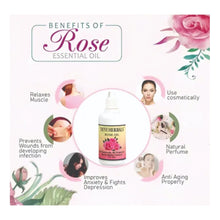 Generic Devi herbal Rose 50ML Oil Natural Pure Herbal Oil