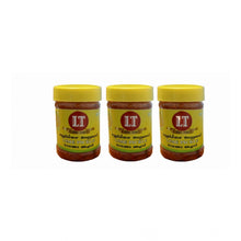 Generic Pack of_3 300GM LT Lemon Pickle Traditional Digestive Side Dish (Red)