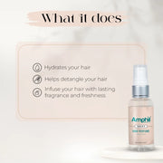 Generic Amphil beauty Drift Unisex Hair perfume 60 ml | Alcohol Free | Water Based | Paraben Free