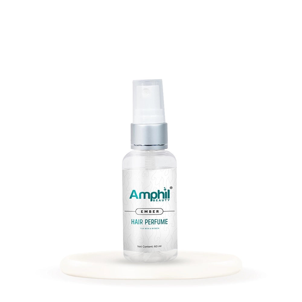Generic Amphil beauty Ember Unisex Hair perfume 60 ml | Alcohol free | Water based | Paraben Free