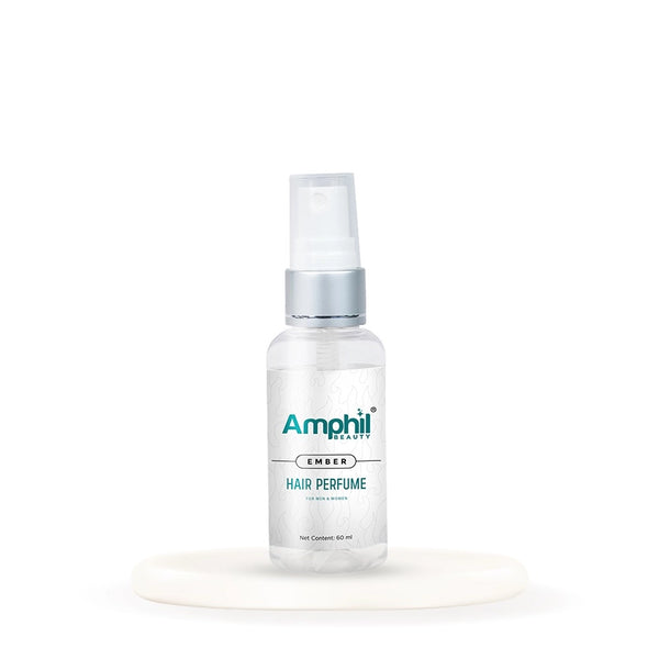 Generic Amphil beauty Ember Unisex Hair perfume 60 ml | Alcohol free | Water based | Paraben Free