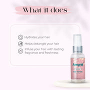 Generic Amphil beauty Aura Unisex Hair perfume 60 ml | Alcohol Free | Water Based | Paraben Free
