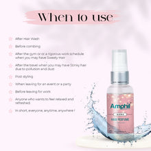 Generic Amphil beauty Aura Unisex Hair perfume 60 ml | Alcohol Free | Water Based | Paraben Free