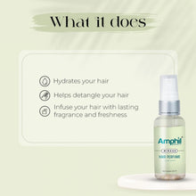 Generic Amphil beauty Mirage Unisex Hair perfume 60 ml | Alcohol Free | Water Based | Paraben Free
